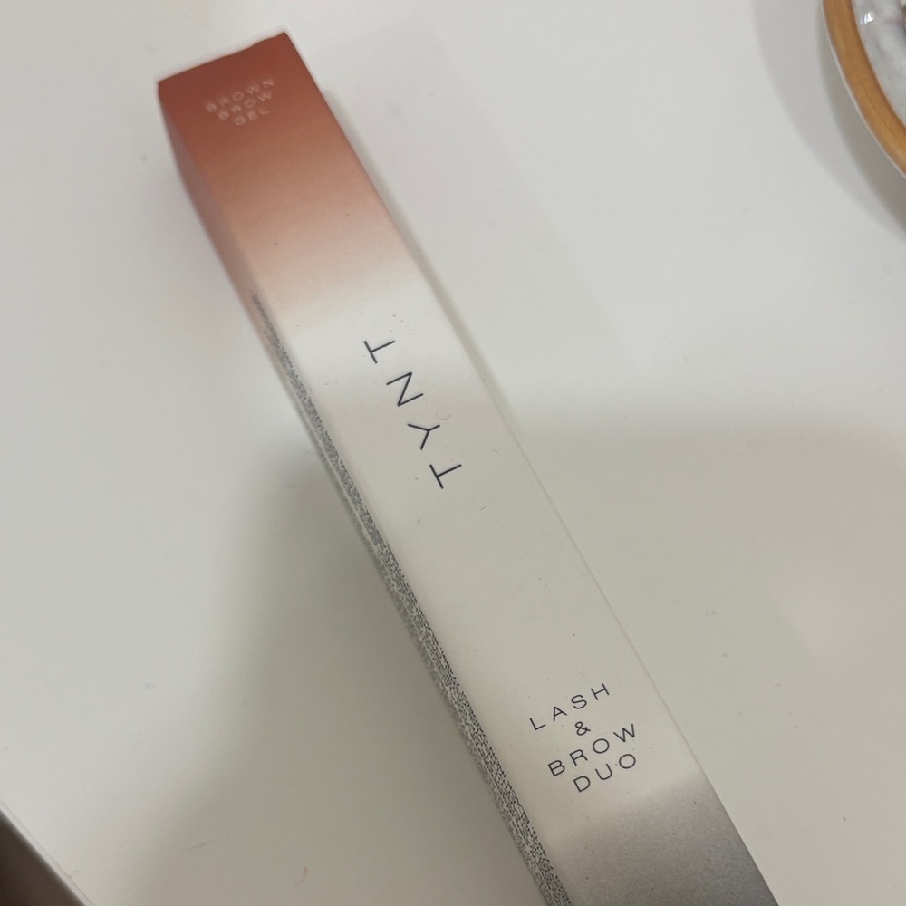 TYNT Lash & Brow Duo - Brown